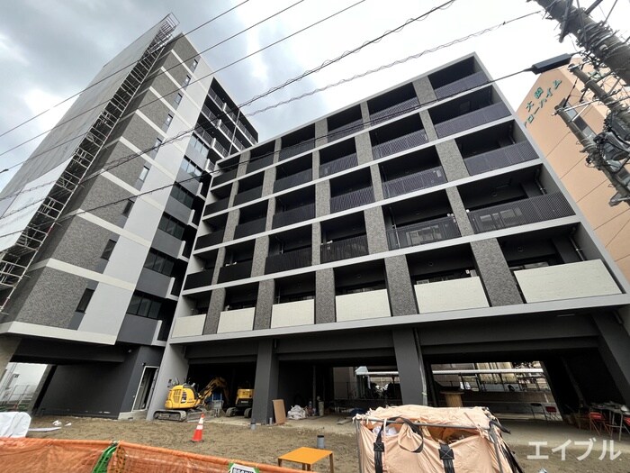 外観写真 LANDIC　O3152（502）