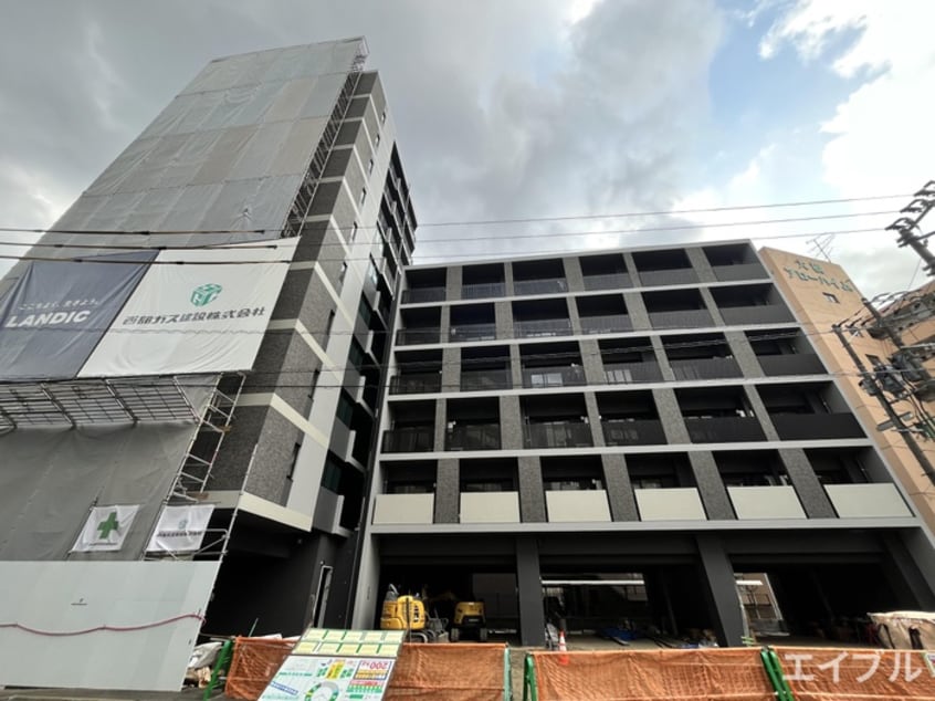 外観写真 LANDIC　O3152（502）
