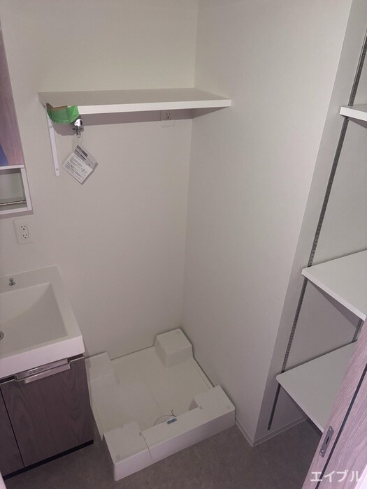 洗濯機置場 LANDIC　O3152（502）