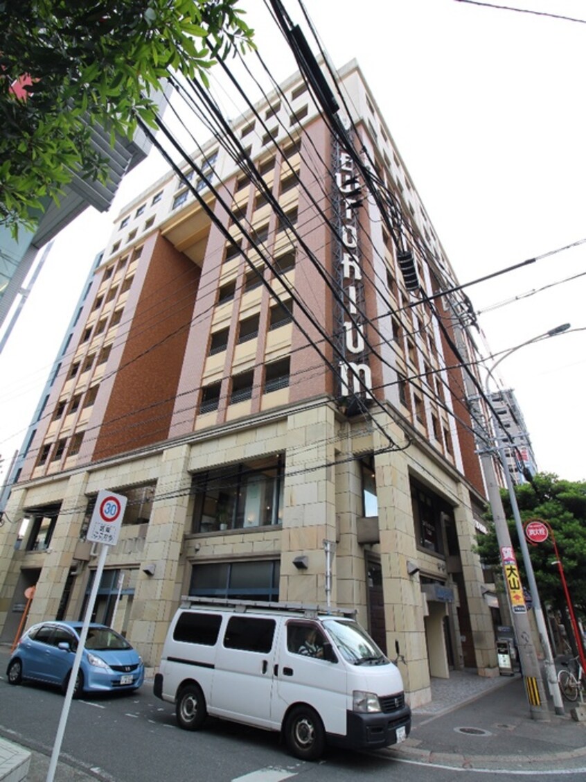 外観写真 ビュートリアム平尾