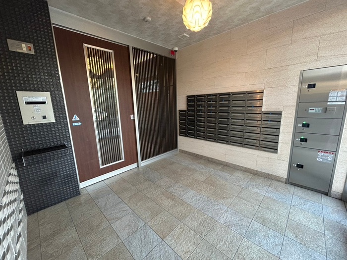 エントランス部分 ラ・フェリス下到津