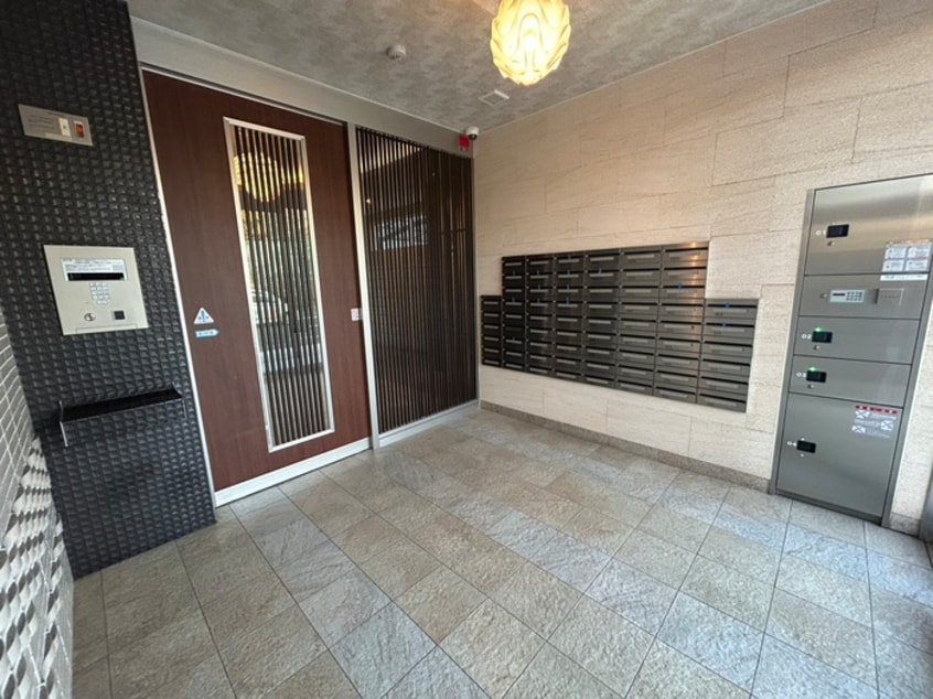 エントランス部分 ラ・フェリス下到津