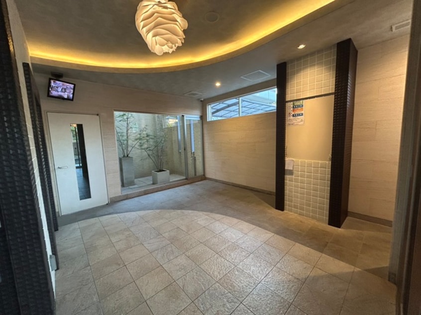 エントランス部分 ラ・フェリス下到津