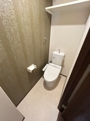 トイレ ラ・フェリス下到津