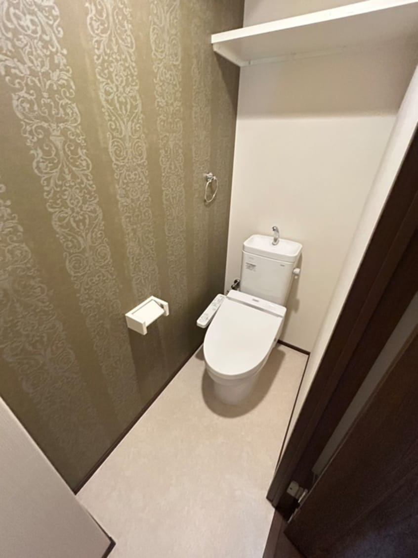 トイレ ラ・フェリス下到津