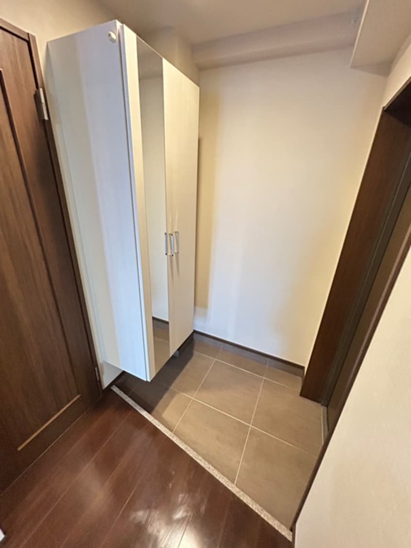 玄関 ラ・フェリス下到津