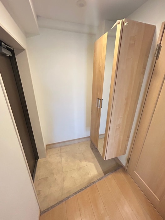 玄関 ラ・フェリス下到津