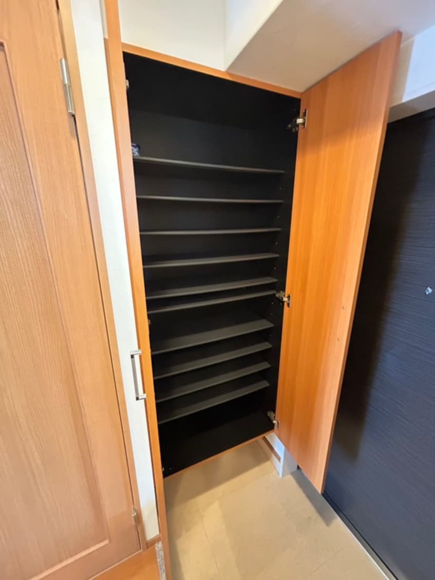 靴箱 ラ・フェリス下到津