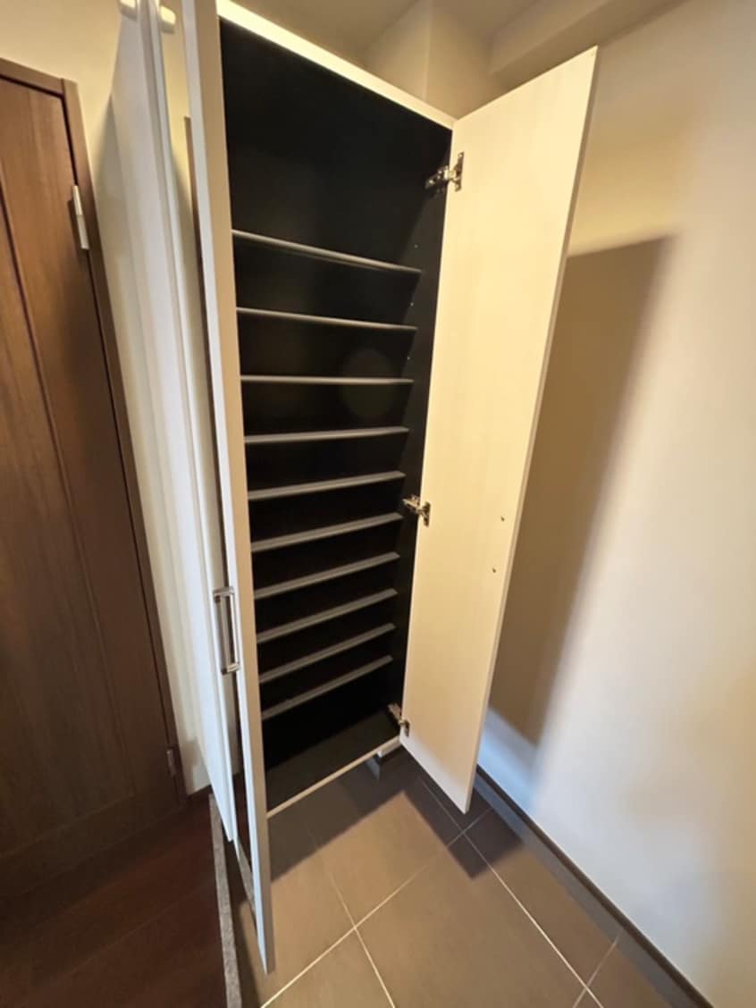 靴箱 ラ・フェリス下到津