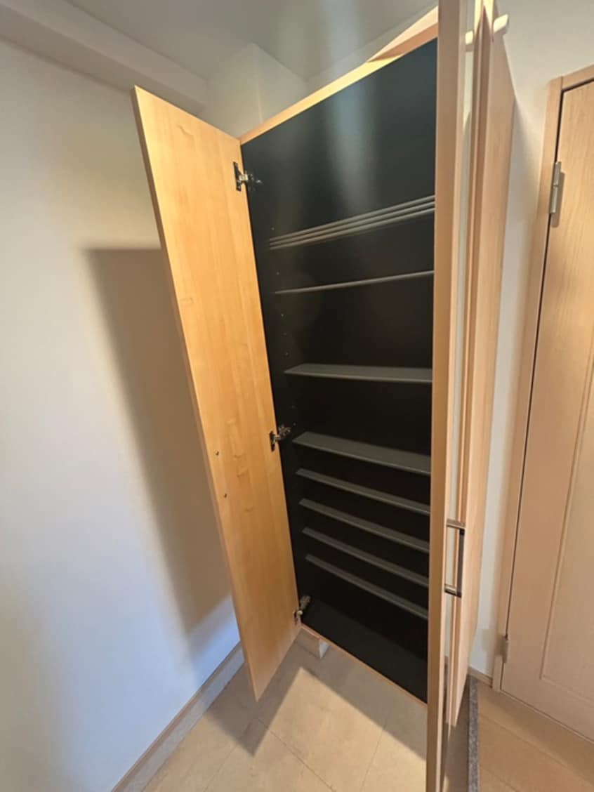 靴箱 ラ・フェリス下到津