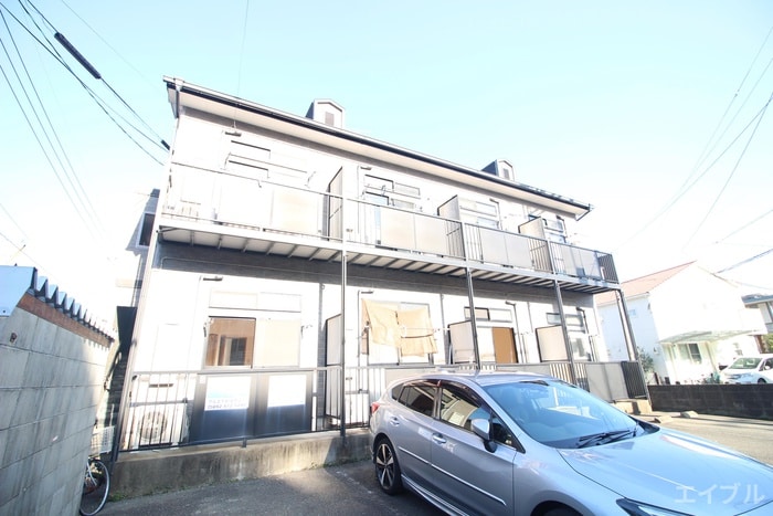 外観写真 上野ハイツ