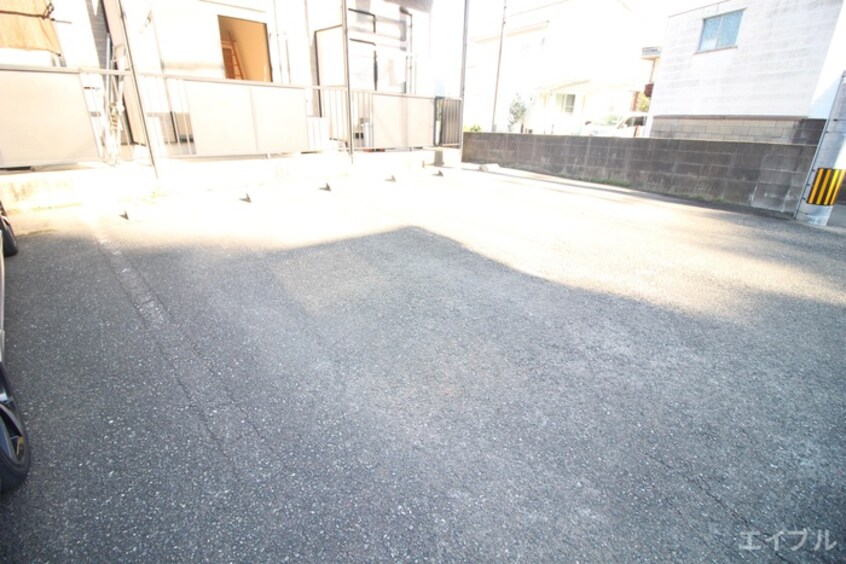 駐車場 上野ハイツ