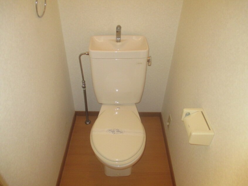 トイレ 上野ハイツ