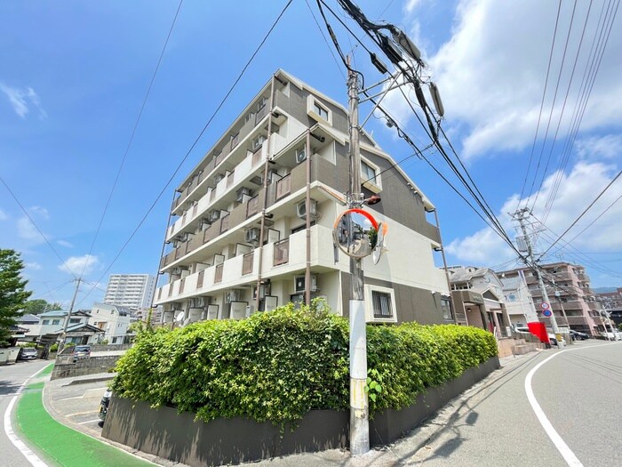 外観写真 ライオンズコート２１