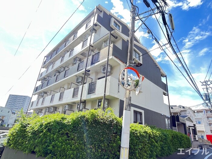 外観写真 ライオンズコート２１