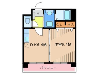 間取図 レシェンテヴィラ日の里