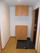 玄関 レシェンテヴィラ日の里