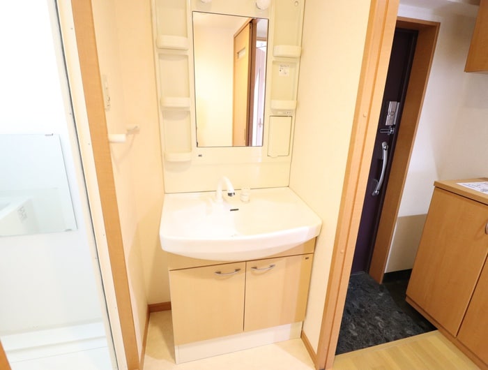 洗面 レシェンテヴィラ日の里