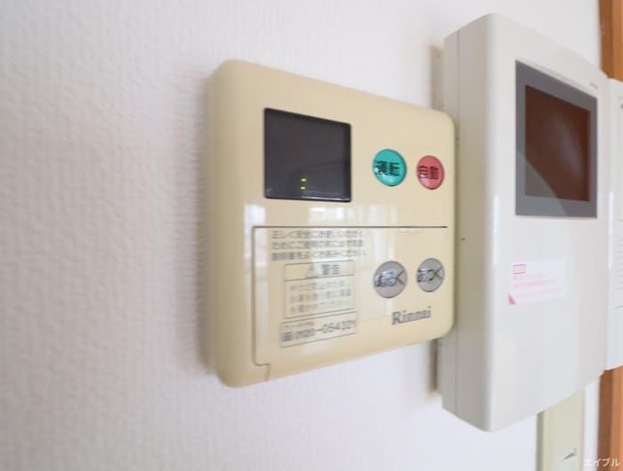 内観写真 レシェンテヴィラ日の里