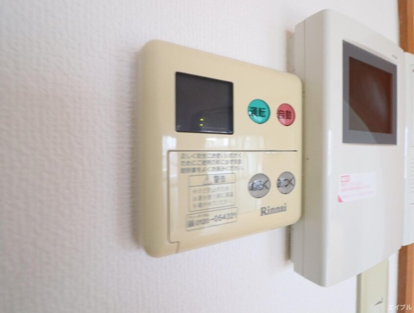 内観写真 レシェンテヴィラ日の里