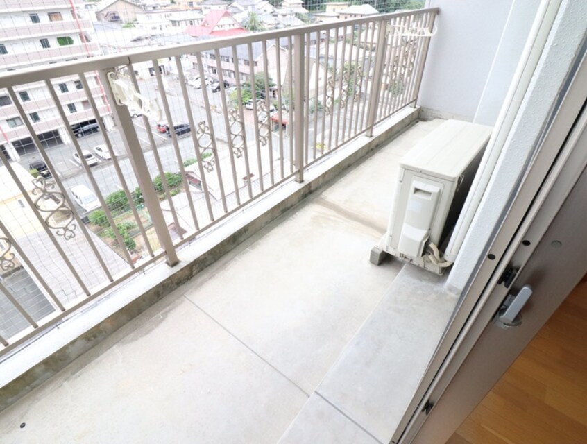 ベランダ・バルコニー レシェンテヴィラ日の里