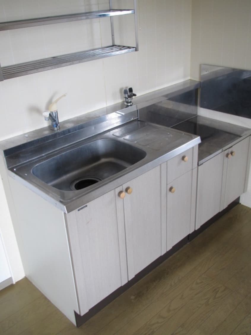 キッチン ハイカム－ル津福Ａ