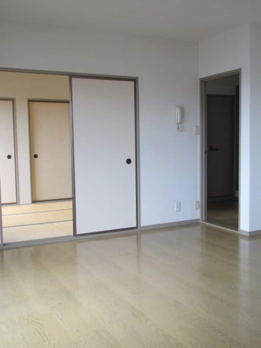 居室 ハイカム－ル津福Ａ