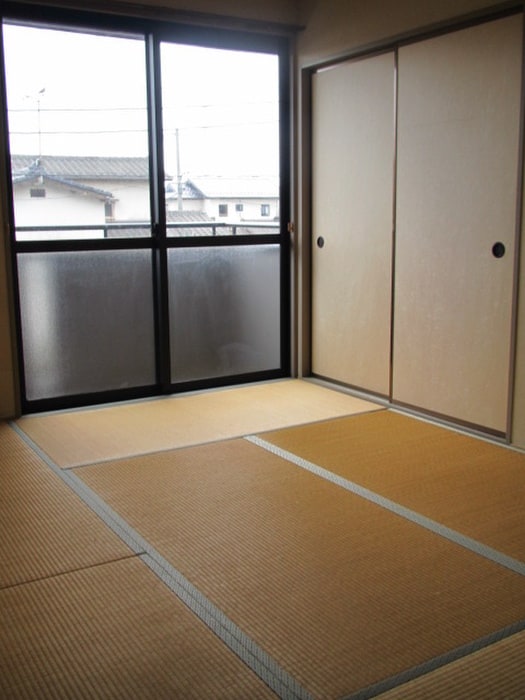 室内からの展望 ハイカム－ル津福Ａ