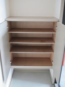 靴箱 ハイカム－ル津福Ａ