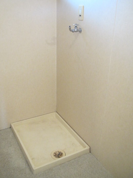 洗濯機置場 ハイカム－ル津福Ａ