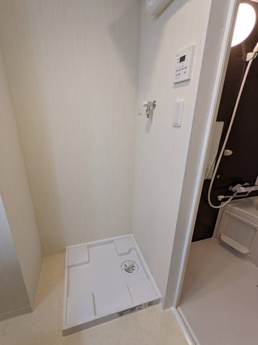 洗濯機置場 テイアイビルNO.8