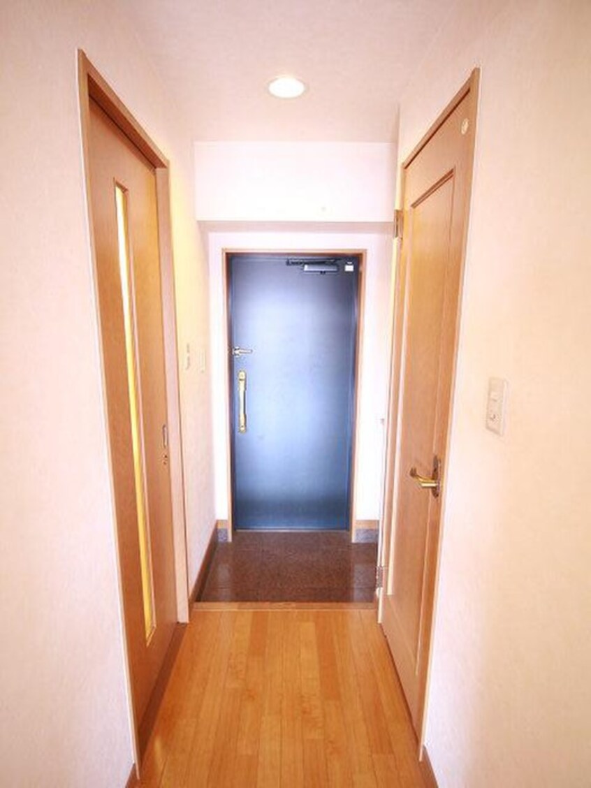 玄関 サンシャインⅡ