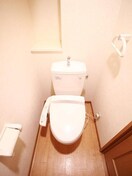 トイレ サンシャインⅡ