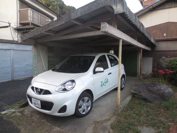 駐車場 永犬丸４丁目戸建