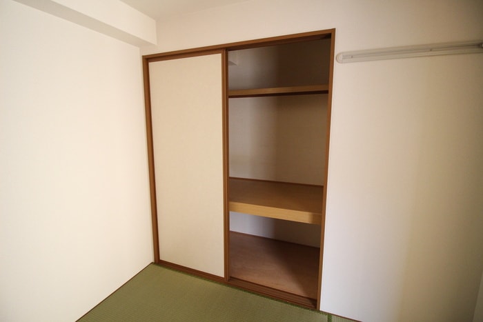 収納 ソニアリーベＢ棟