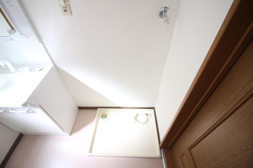 洗濯機置場 Primrose　Ⅰ