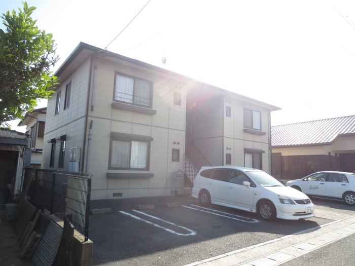 外観写真 サンハイツ　ソルトＡ棟