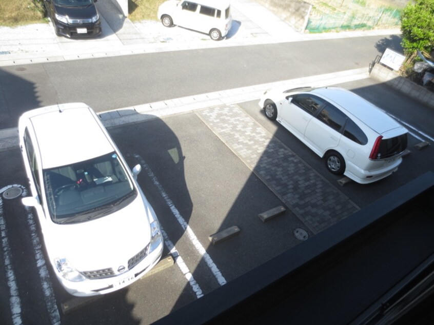 駐車場 サンハイツ　ソルトＡ棟