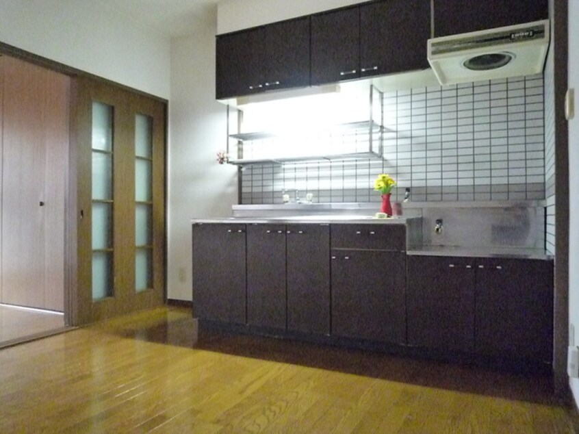 居室 ホウシュウコ－ポ篠栗５番館