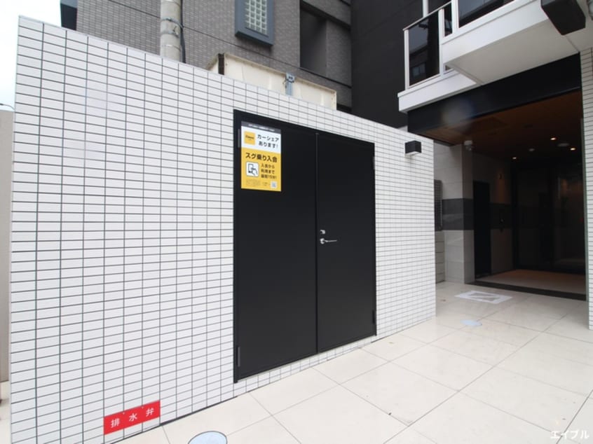 建物設備 リアンルシール姪浜