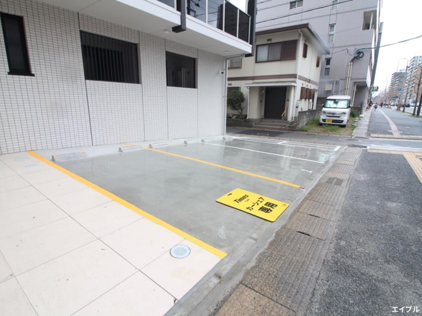 駐車場 リアンルシール姪浜