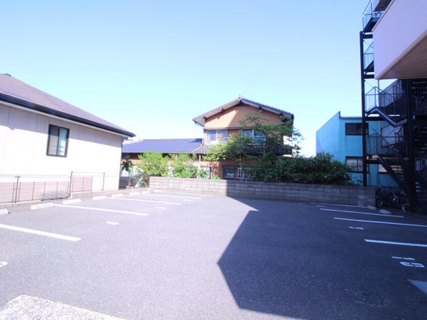 駐車場 第一廣木興産ビル