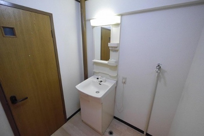 洗面 第一廣木興産ビル