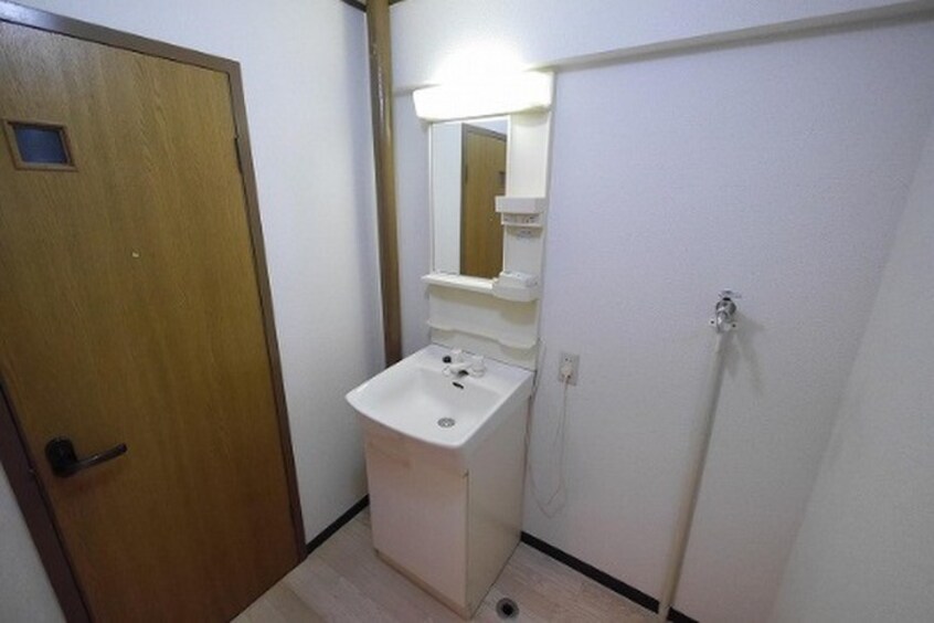 洗面 第一廣木興産ビル