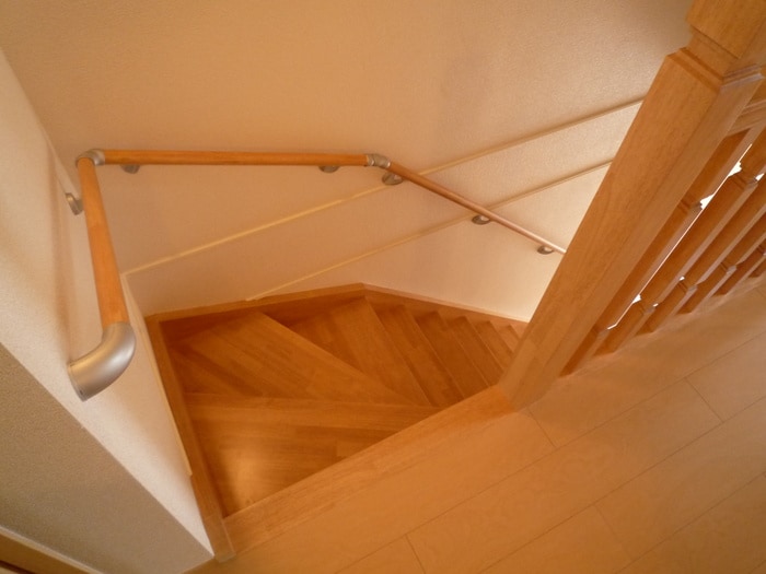 廊下 アルデジェニ－