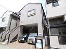 ポラリス下山門Ⅲの外観