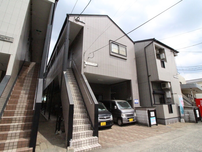 外観写真 ポラリス下山門Ⅲ