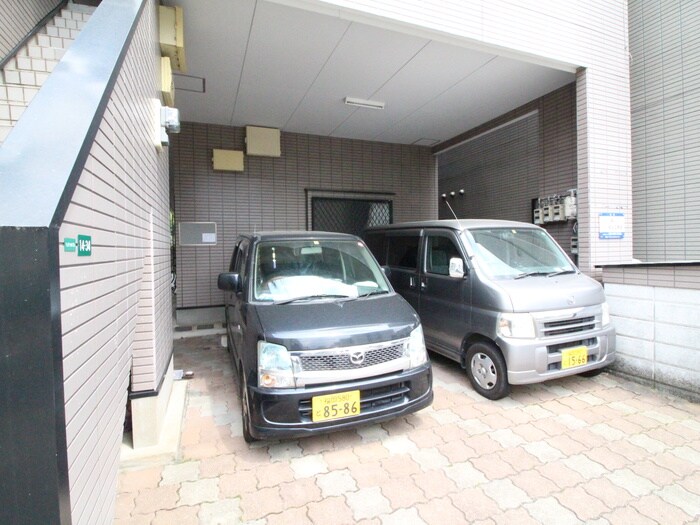 駐車場 ポラリス下山門Ⅲ
