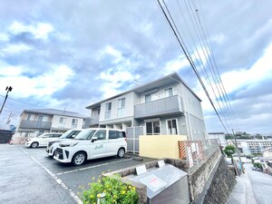 クレセオ通谷　B棟