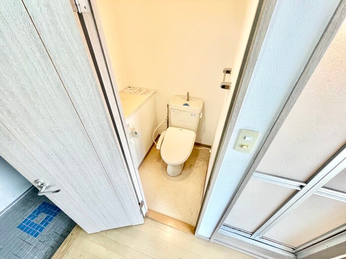 トイレ ﾀﾞｲﾅｺｰﾄﾋﾙｽﾞ折尾（４２０）